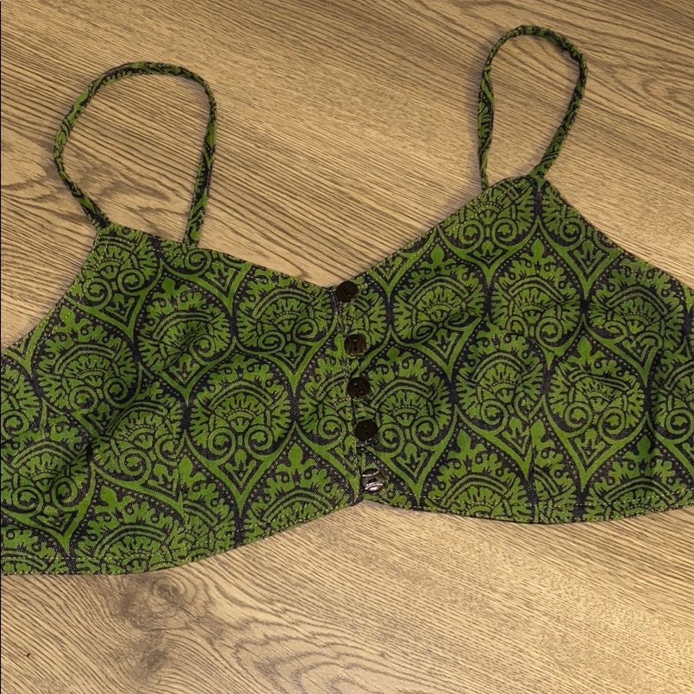 Crop top Bra